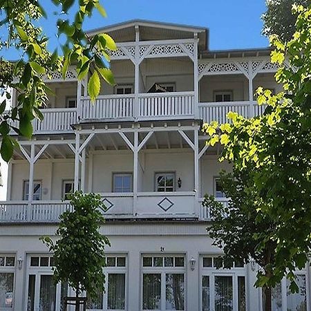 Villa Strandblick Binz Ngoại thất bức ảnh