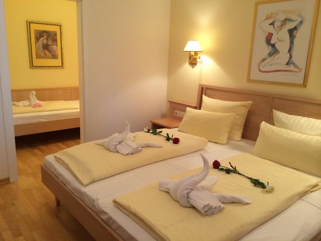 Villa Strandblick Binz Phòng bức ảnh