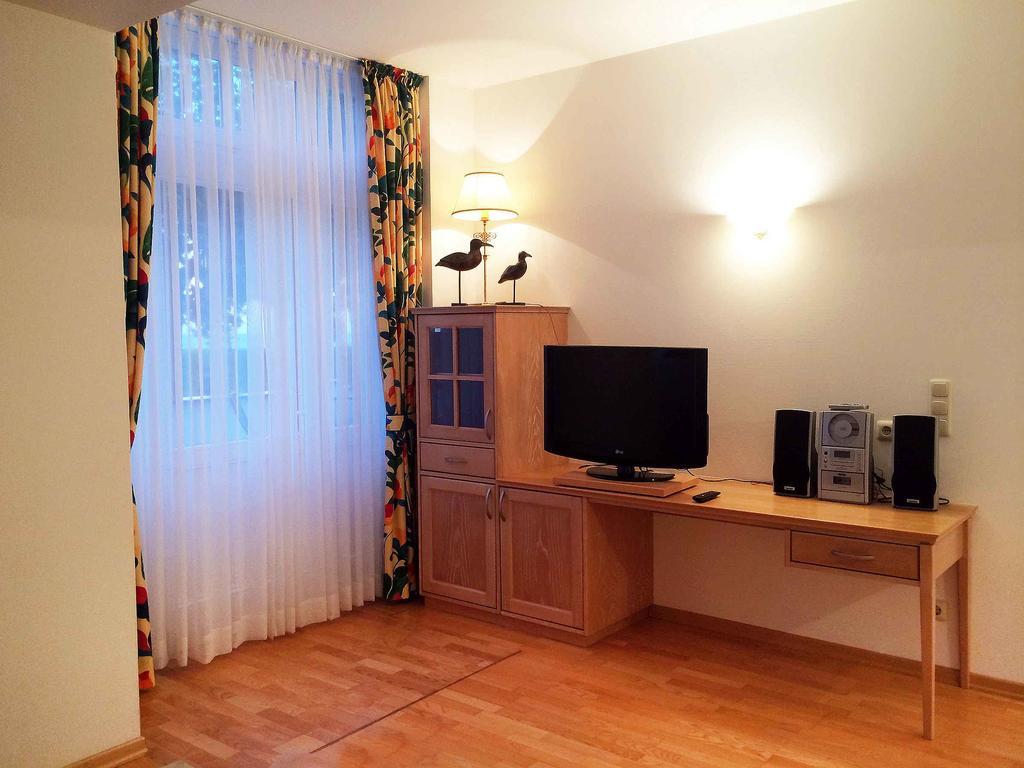 Villa Strandblick Binz Ngoại thất bức ảnh