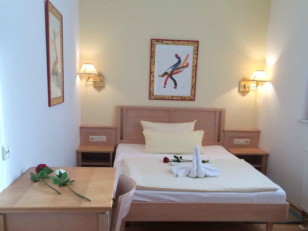 Villa Strandblick Binz Phòng bức ảnh