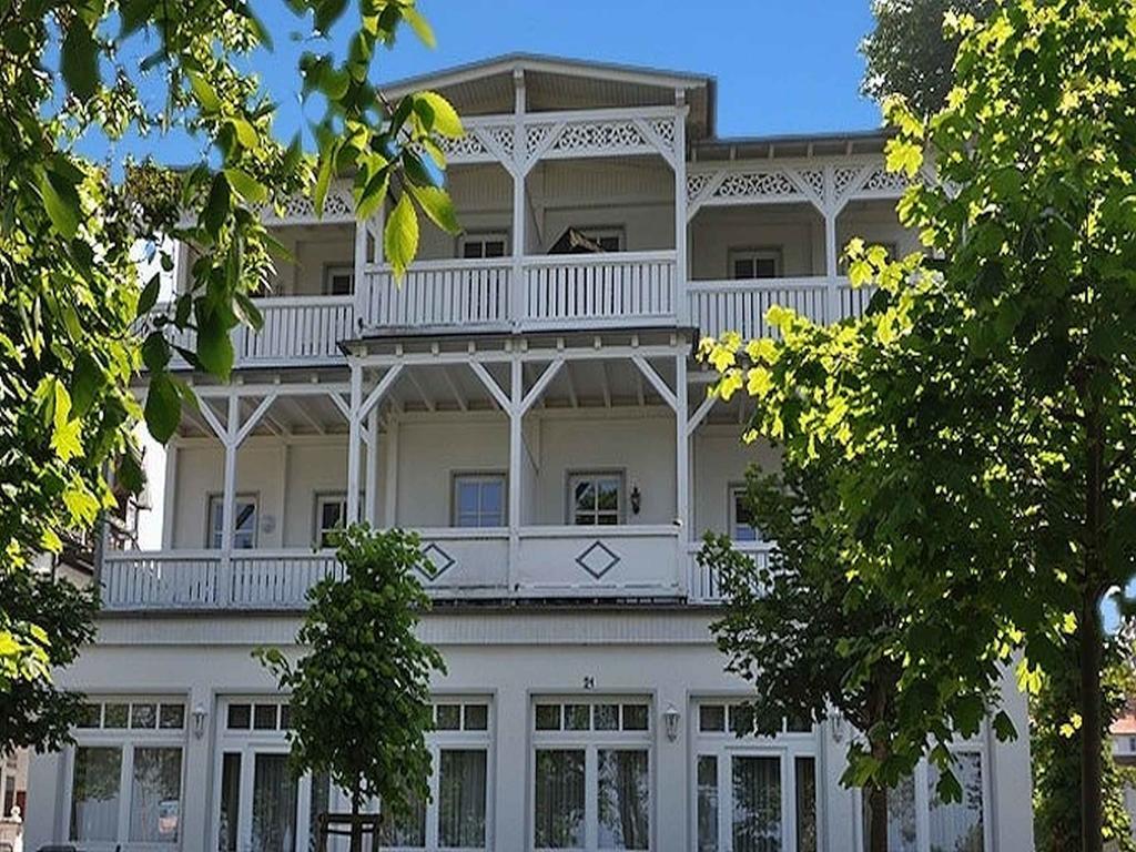 Villa Strandblick Binz Ngoại thất bức ảnh