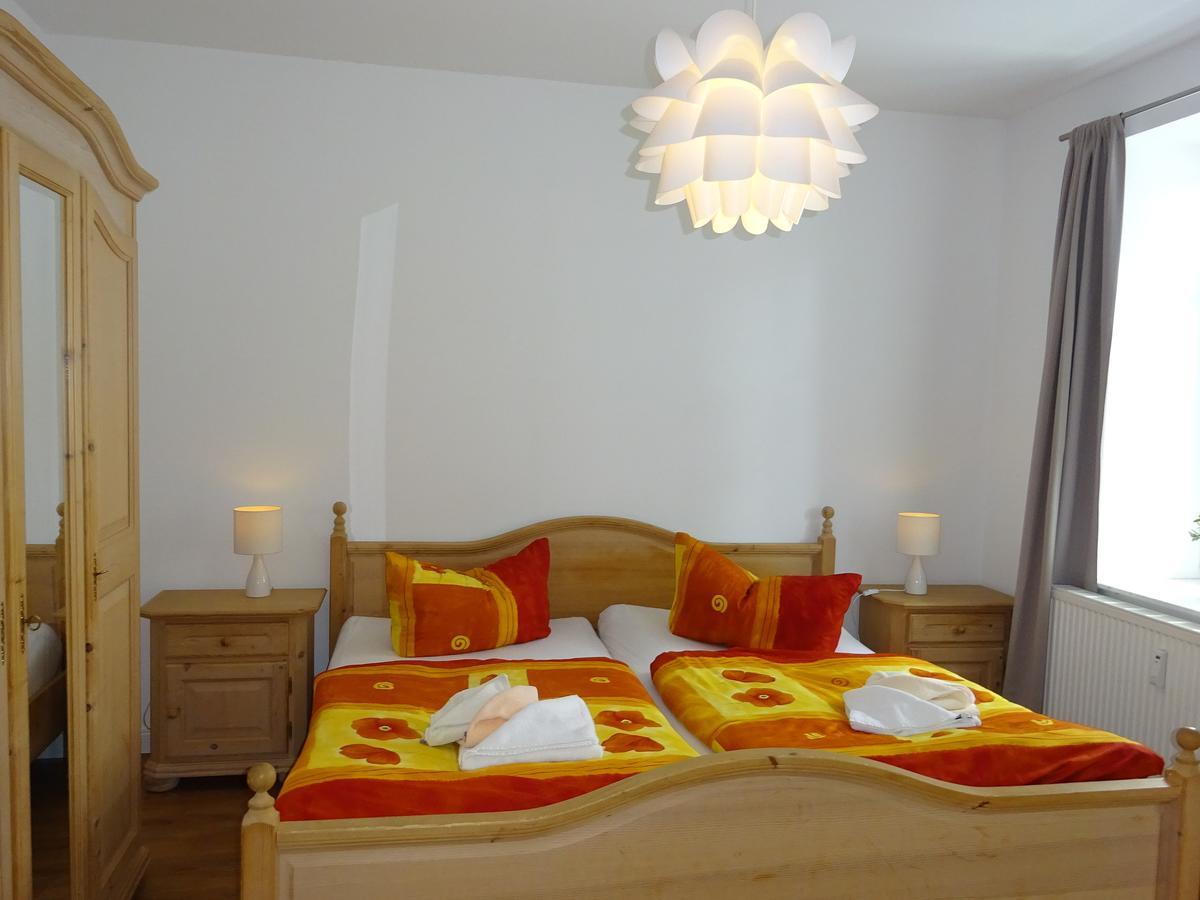 Villa Strandblick Binz Ngoại thất bức ảnh