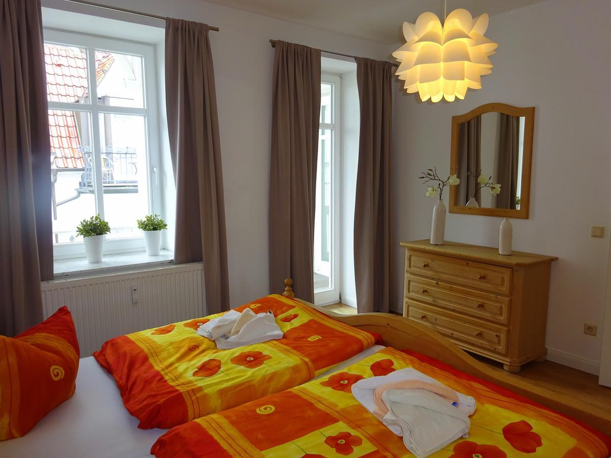Villa Strandblick Binz Ngoại thất bức ảnh