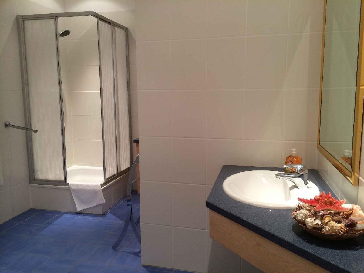 Villa Strandblick Binz Ngoại thất bức ảnh